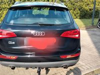 Gebraucht Audi Q5 180 PS (132 kW) 2011 Schwarz SUV