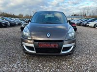 Gebraucht Renault Scénic III Luxe 131 PS (96 kW) 2011 Braun Van / Kleinbus