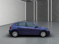 Gebraucht VW Polo Life 80 PS (58 kW) 2024 Violett Kleinwagen