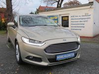 Gebraucht Ford Mondeo 160 PS (117 kW) 2015 Beige Kombi