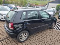 Gebraucht VW Polo 60 PS (44 kW) 2007 Schwarz Limousine