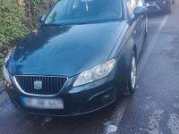 Second-hand Seat Exeo 143 CP (105 kW) 2010 Negru Break