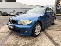 Gebraucht BMW 118 Efficient Dynamics 129 PS (94 kW) 2005 Blau Kleinwagen