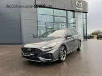 Neu Hyundai i30 N Line 140 PS (102 kW) 2025 Grau Kombi
