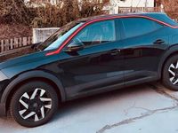 Gebraucht Opel Mokka GS Line 131 PS (96 kW) 2021 Schwarz SUV