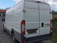 Gebraucht Fiat Ducato 131 PS (96 kW) 2012 Weiß Van
