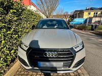 Gebraucht Audi SQ5 360 PS (264 kW) 2018 Grau SUV