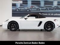 Gebraucht Porsche 718 Boxster 299 PS (219 kW) 2024 Weiß Cabrio