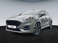 Gebraucht Ford Puma ST-Line X 125 PS (91 kW) 2021 Solarsilber metallic SUV