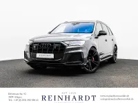Gebraucht Audi SQ7 Competition 507 PS (372 kW) 2023 Daytonagrau perleffekt SUV