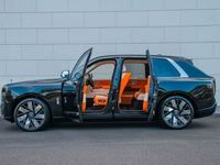 Neu Rolls Royce Cullinan 571 PS (419 kW) 2025 Schwarz SUV