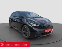 Gebraucht Cupra Born e-Boost 169 kW (231 PS) 2025 Schwarz Kleinwagen