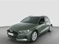Gebraucht Audi A3 Advanced 116 PS (85 kW) 2024 Distriktgrün Limousine