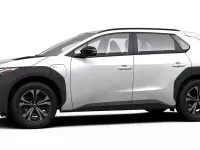 Gebraucht Toyota bZ4X Team 150 kW (204 PS) 2025 Schwarz SUV
