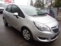 gebraucht Opel Meriva B Style