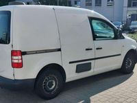 Gebraucht VW Caddy 102 PS (75 kW) 2010 Weiß Van / Kleinbus