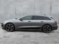 Gebraucht Audi A6 e-tron Performance 269 kW (367 PS) 2025 Taifungrau metallic Kombi