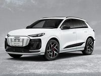 Gebraucht Audi Q6 e-tron Advanced 285 kW (388 PS) 2025 Weiß SUV