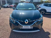 Gebraucht Renault Captur Techno 140 PS (102 kW) 2022 Schwarz SUV