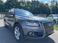 Gebraucht Audi Q5 S-Line 245 PS (180 kW) 2014 Grau SUV