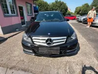 Gebraucht Mercedes C300 231 PS (169 kW) 2012 Schwarz Kombi