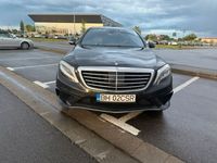 Gebraucht Mercedes S350 258 PS (189 kW) 2016 Schwarz Limousine