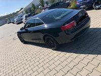 Gebraucht Audi A5 170 PS (125 kW) 2011 Schwarz Coupé