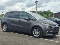 Gebraucht Citroën Grand C4 Picasso 131 PS (96 kW) 2021 Grau Van / Kleinbus