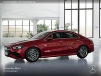 Gebraucht Mercedes CLA200 Premium 163 PS (119 kW) 2025 Rot Limousine