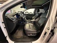Gebraucht Hyundai Santa Fe Premium 200 PS (147 kW) 2016 Weiß SUV