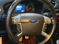 Gebraucht Ford S-MAX S 203 PS (149 kW) 2011 Silber Van / Kleinbus