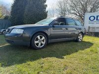 Gebraucht Audi A6 193 PS (141 kW) 1998 Schwarz Kombi