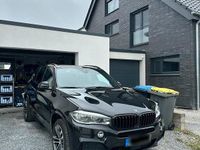 Second-hand BMW X5 Performance 382 CP (280 kW) 2014 Negru SUV
