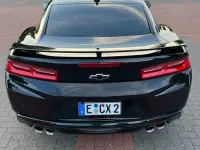 Gebraucht Chevrolet Camaro 453 PS (333 kW) 2017 Schwarz Coupé