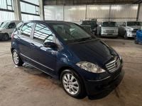 Gebraucht Mercedes A200 136 PS (100 kW) 2007 Blau Limousine