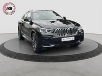 Gebraucht BMW X6 M Sport 340 PS (250 kW) 2021 Saphirschwarz SUV