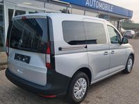 Gebraucht VW Caddy Basis 102 PS (75 kW) 2023 Silber Van / Kleinbus