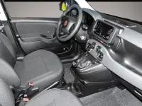 Gebraucht Fiat Panda 69 PS (50 kW) 2024 Schwarz Kleinwagen