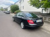 Gebraucht Mercedes C200 Avantgarde 136 PS (100 kW) 2011 Limousine