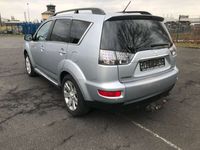 gebraucht Mitsubishi Outlander XTRA 4WD Xenon KlimAut SitzH PDC AHK ALU WR ESP SB