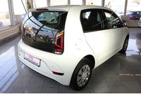 Gebraucht VW up! 65 PS (47 kW) 2021 Weiß Kleinwagen