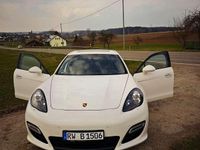 Second-hand Porsche Panamera 500 CP (367 kW) 2011 Hatchback