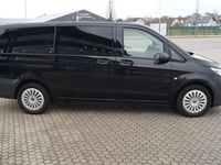 gebraucht Mercedes Vito 124 CDI Tourer PRO Lang LED+Kam+Navi+9Sitze