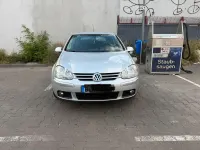 Gebraucht VW Golf V 80 PS (58 kW) 2008 Silber Kleinwagen