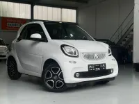 Gebraucht Smart ForTwo Coupé 71 PS (52 kW) 2016 Weiß Coupé