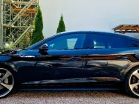 Używany Audi A5 Sportback Ambiente 252 KM (185 kW) 2018 Czarny Hatchback
