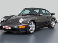 Gebraucht Ruf BTR 426 PS (313 kW) 1989 Grau Coupé