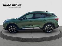 Gebraucht Ford Kuga Active X 242 PS (177 kW) 2024 Bursting green SUV