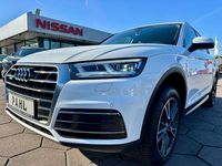 Gebraucht Audi Q5 S-Line 190 PS (139 kW) 2017 Weiß SUV