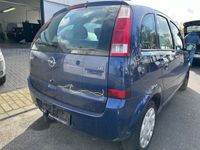 gebraucht Opel Meriva Basis 1.6L 101PS